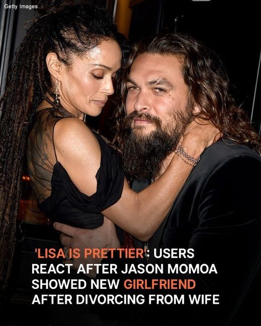 ‘Looks Like His Ex-wife’: Jason Momoa Shares Photos of His New Girlfriend, 12 Years Younger, and Astonishes Users