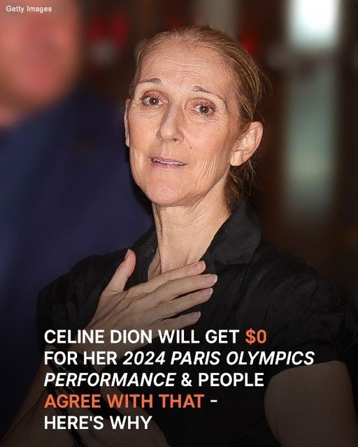 What to Know About Celine Dion’s 2024 Olympics Performance: $2M for One Song or No Payment at All, Health Risks & More