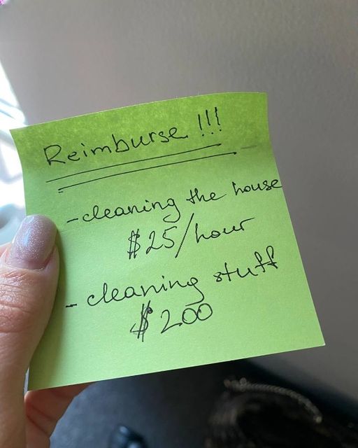 MY MOTHER-IN-LAW DEMANDED $200 FOR CLEANING MY HOME – WITHOUT MY CONSENT!