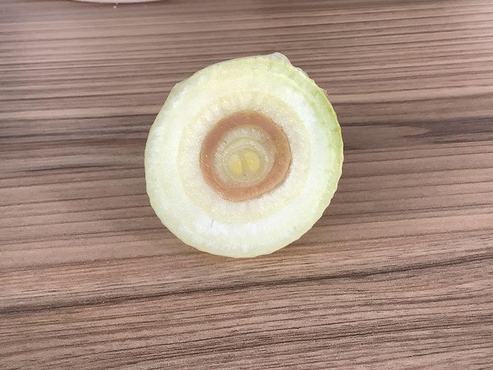 Is Eating an Onion with a Brown Ring Safe?