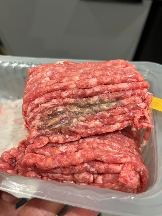 Is Gray-Colored Ground Beef Safe for Consumption?