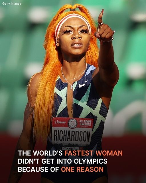 Everything to Know about the Fastest Woman Sha’Carri Richardson, Who Was Criticized for Her Nails, Yet Hit Olympics 2024