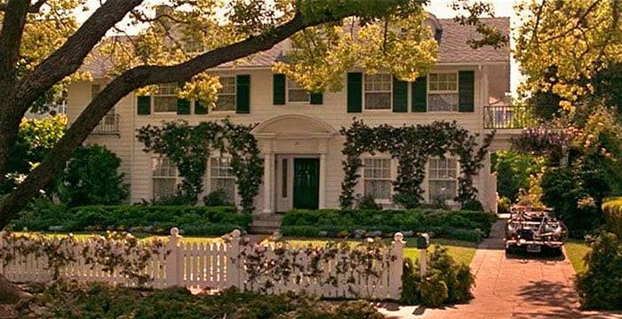 Can You Guess the Film That Showcases This Lovely Home?