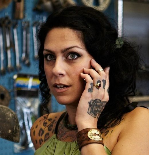 What a sad event! It’s related to Danielle Colby, the star of American Pickers.