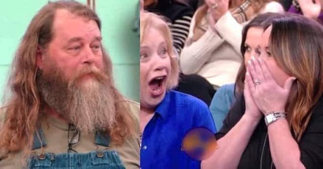 For 20 Years, He Had a Terrible, Messy Beard. When They Shaved It Off, His Wife Nearly Fainted with Joy!