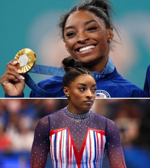 Simon Biles unexpected statement that worries the American people. Here’s what she said