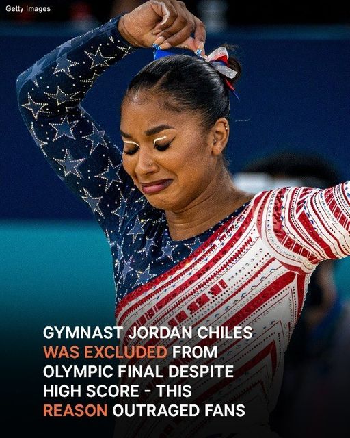 Jordan Chiles Won Gold at the Women’s Gymnastics Team Final but Won’t Compete in the All-around Final – What Happened?