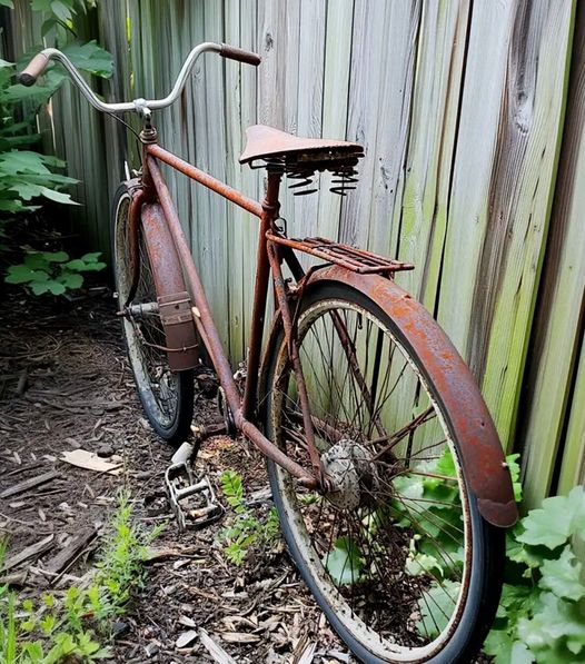 My Uncle Gave Me a Rusty Bike ‘As a Gift’ on My Birthday – When He Saw What I Did with It, He Claimed I Owe Him $3,000