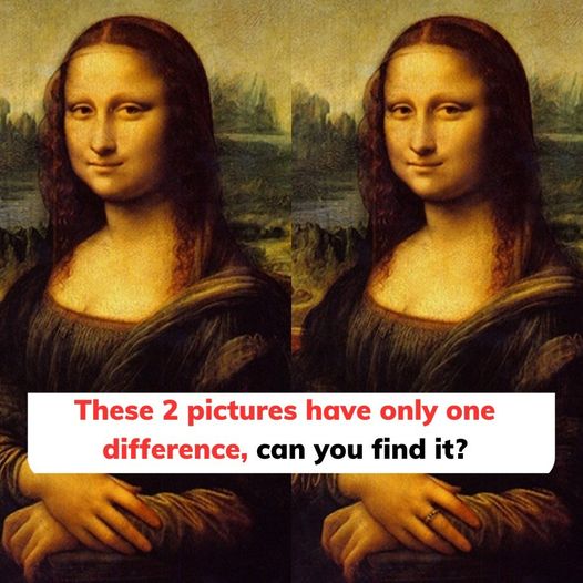 These two photos have a single difference.