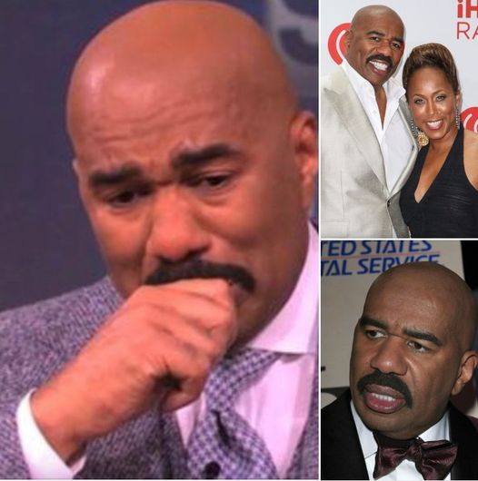 Steve Harvey breaks silence with 7-word statement on cheating rumors – and it confirms what we suspected