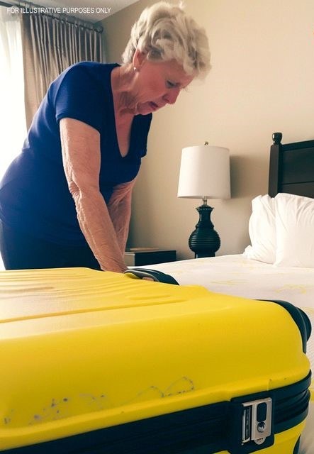 My Granddaughter Came to Stay with Us for the Summer — When I Opened Her Suitcase, I Called Her Mom in Shock