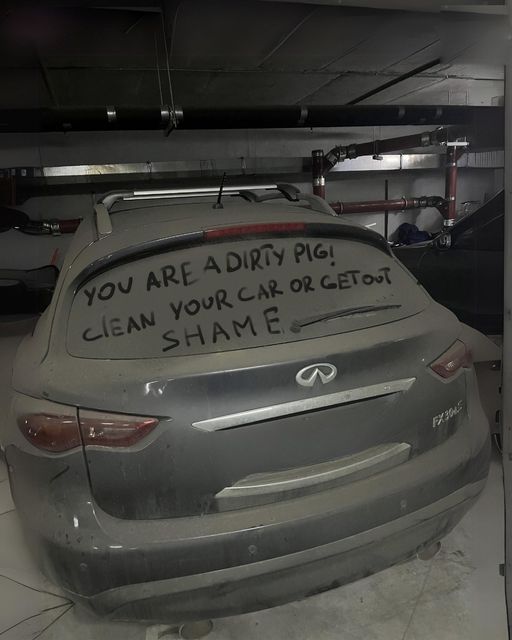 Entitled Neighbor Vandalized My Sick Grandpa’s Car – I Taught Her to Mind Her Own Business