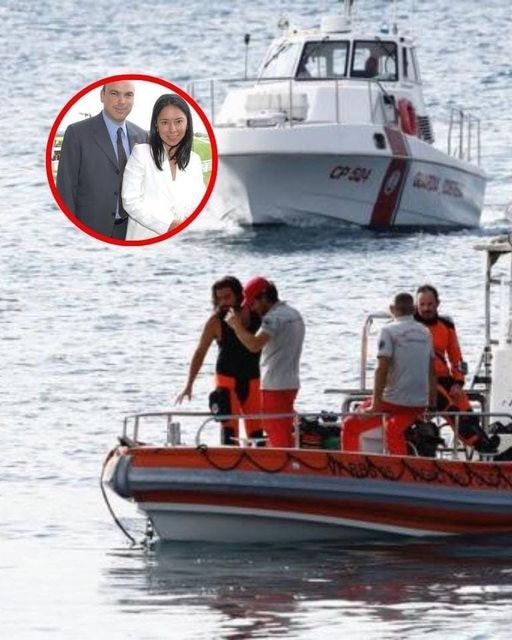 Billionaire Mike Lynch And His 18-Year-Old Daughter Finally Found After Superyacht Wreckage In Sicily