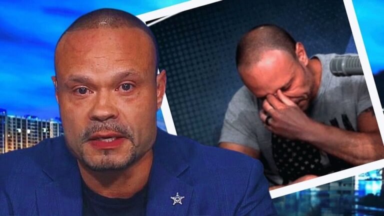 Dan Bongino Reveals the Tragic Reason Why He Actually Left Fox News