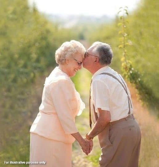 Husband Forgets to Greet Wife on Their 50th Anniversary, Returns Home and Sees His Stuff Outside