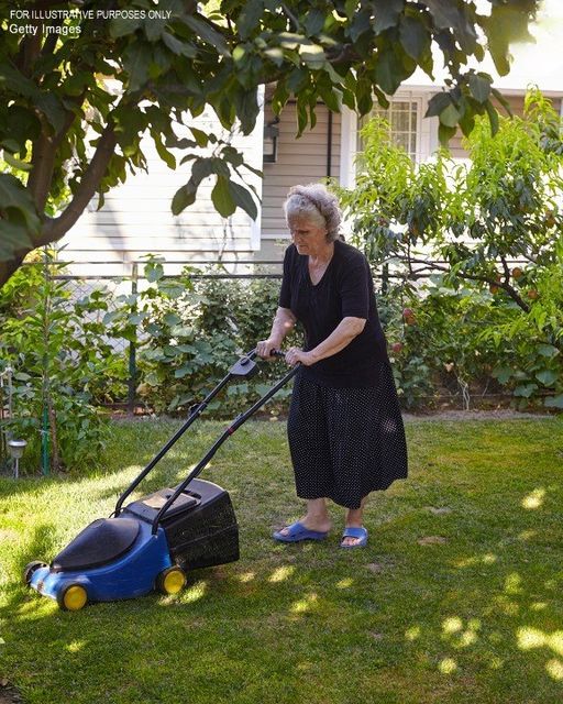 Single Dad Helps Older Woman Mow Her Lawn, Soon Gets a Call from Her Lawyer — Story of the Day