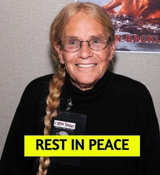 SAD LOSS. Legendary actress passed away