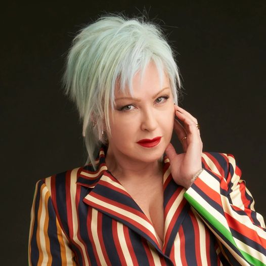 It is with great sadness that we share the news about the cherished singer Cyndi Lauper.