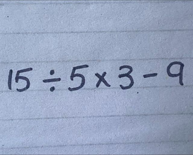 Are you prepared to figure this out?