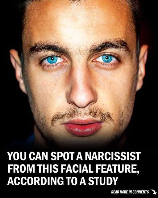 Studies Reveal This Facial Feature Can Help Identify a Narcissist